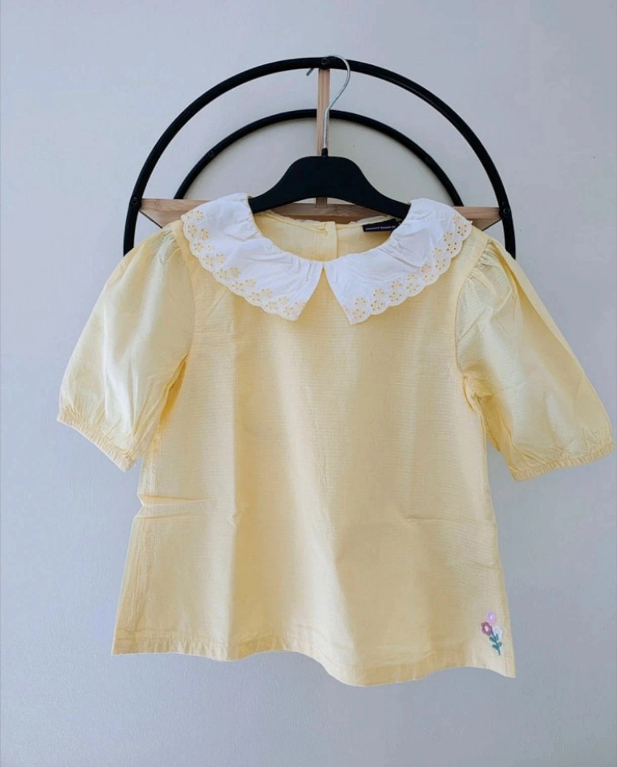 9 ans blouse été sergent major ( jamais porté juste lavée)